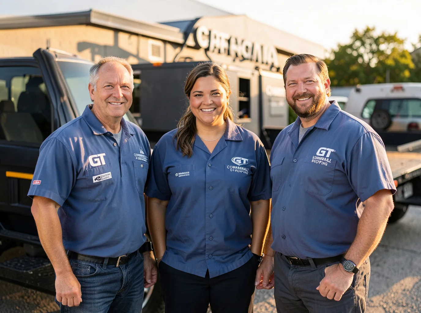Flat Roof Repair company in Logan, IL